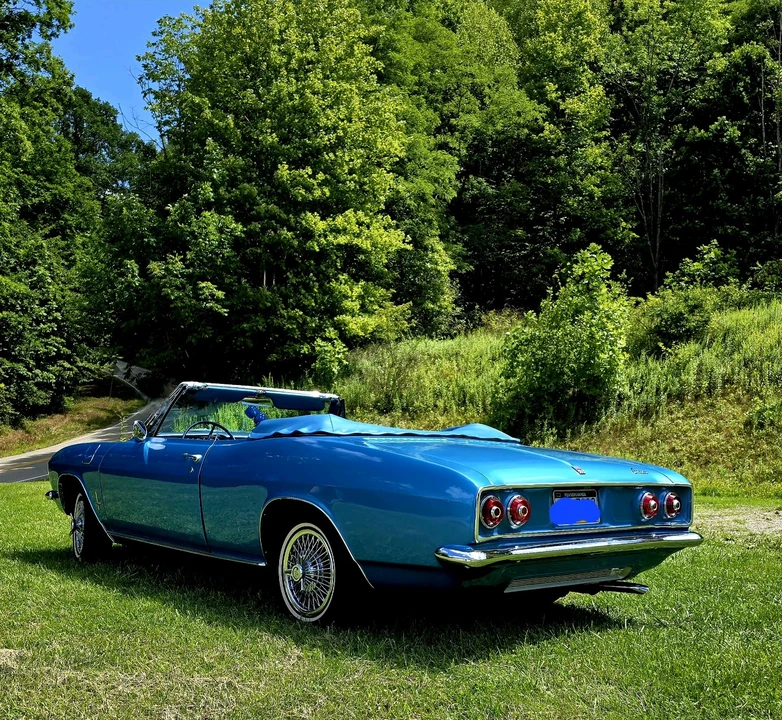 1966 Chevrolet Corvair 2nd Gen - Image 6 of 31
