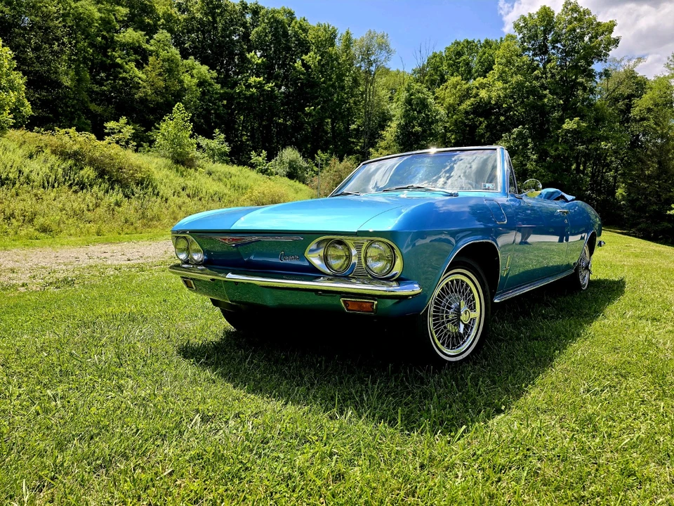 1966 Chevrolet Corvair 2nd Gen - Image 2 of 31