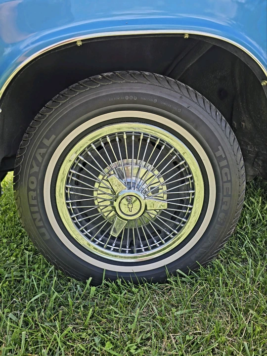 1966 Chevrolet Corvair 2nd Gen - Image 30 of 31