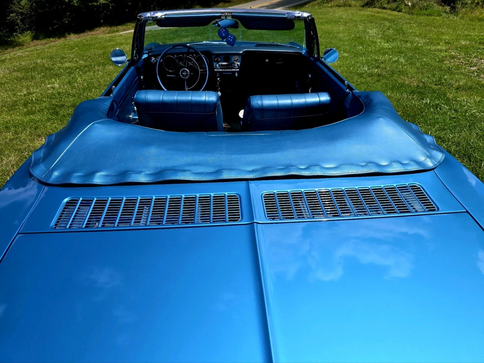 1966 Chevrolet Corvair 2nd Gen - Image 21 of 31