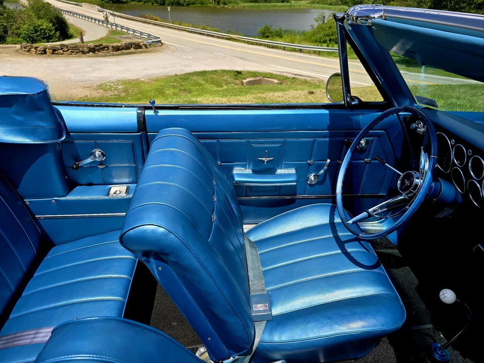 1966 Chevrolet Corvair 2nd Gen - Image 31 of 31