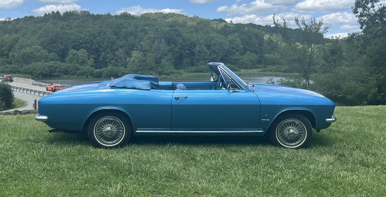 1966 Chevrolet Corvair 2nd Gen - Image 11 of 31