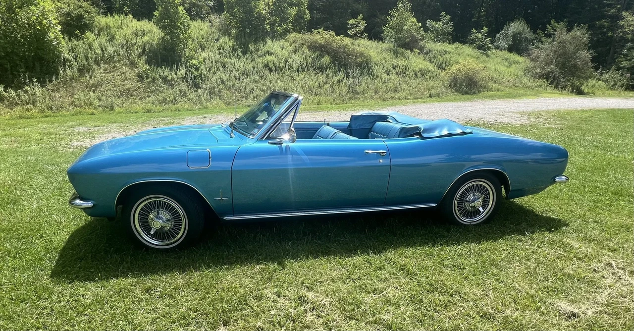 1966 Chevrolet Corvair 2nd Gen - Image 4 of 31