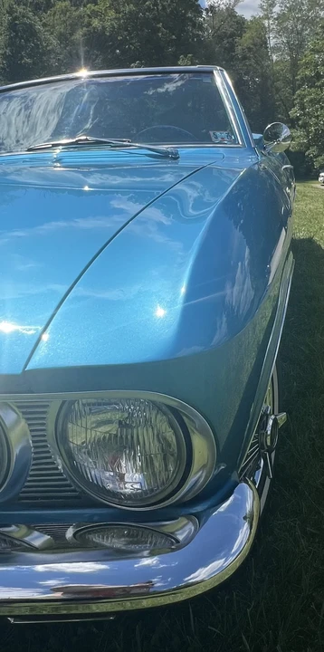 1966 Chevrolet Corvair 2nd Gen - Image 19 of 31
