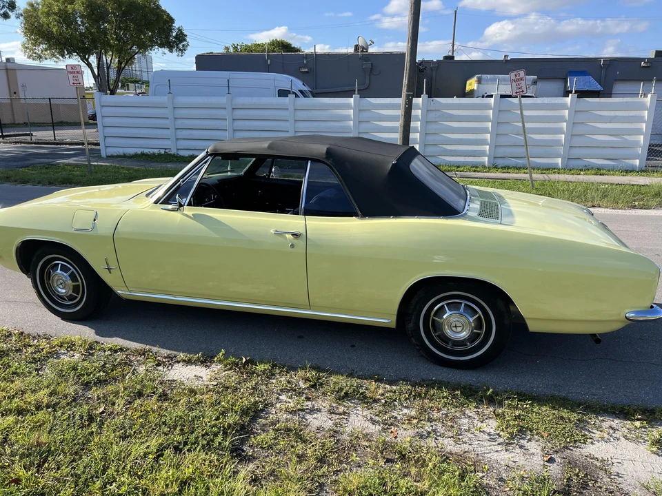 1966 Chevrolet Corvair 2nd Gen - Image 15 of 31