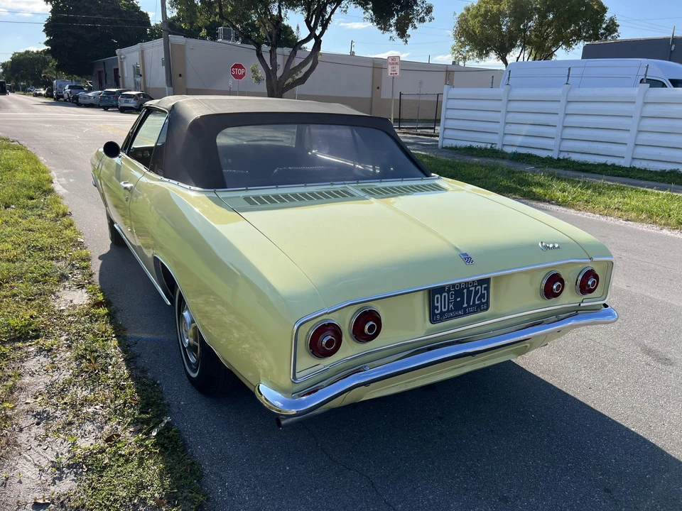 1966 Chevrolet Corvair 2nd Gen - Image 12 of 31