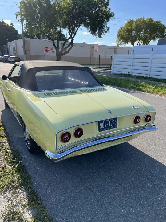 1966 Chevrolet Corvair 2nd Gen - Image 13 of 31