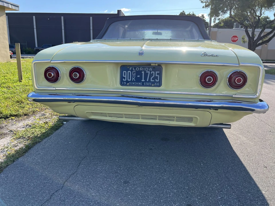 1966 Chevrolet Corvair 2nd Gen - Image 10 of 31