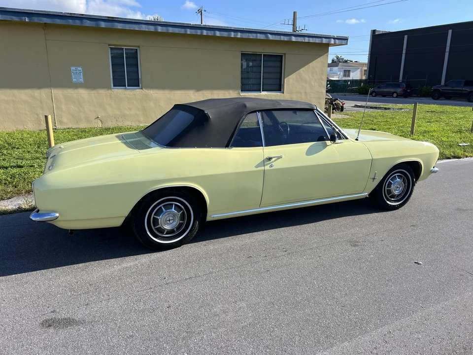 1966 Chevrolet Corvair 2nd Gen - Image 8 of 31
