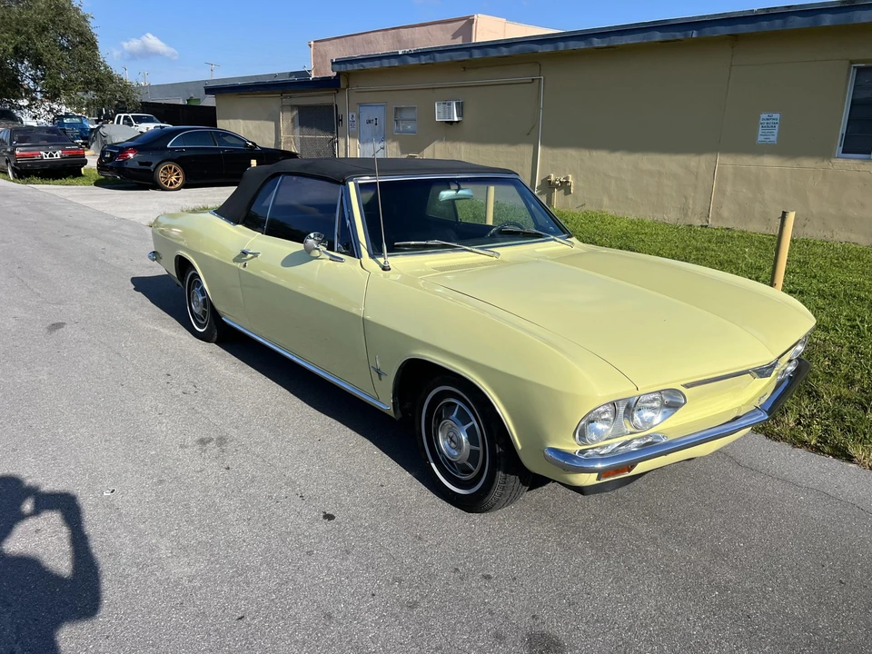 1966 Chevrolet Corvair 2nd Gen - Image 5 of 31