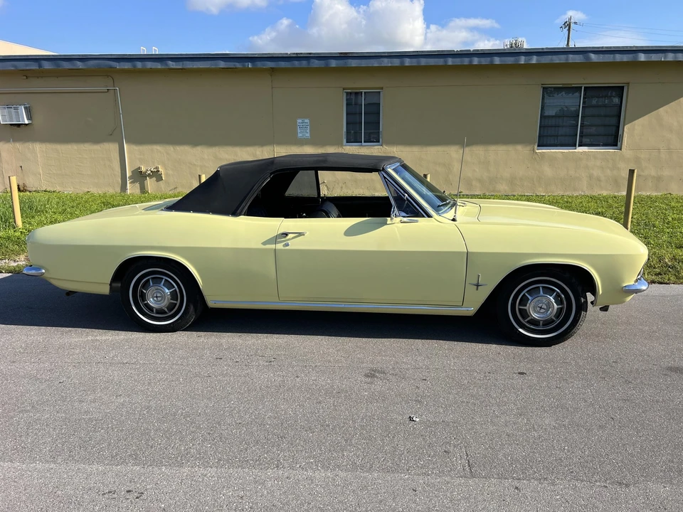 1966 Chevrolet Corvair 2nd Gen - Image 7 of 31