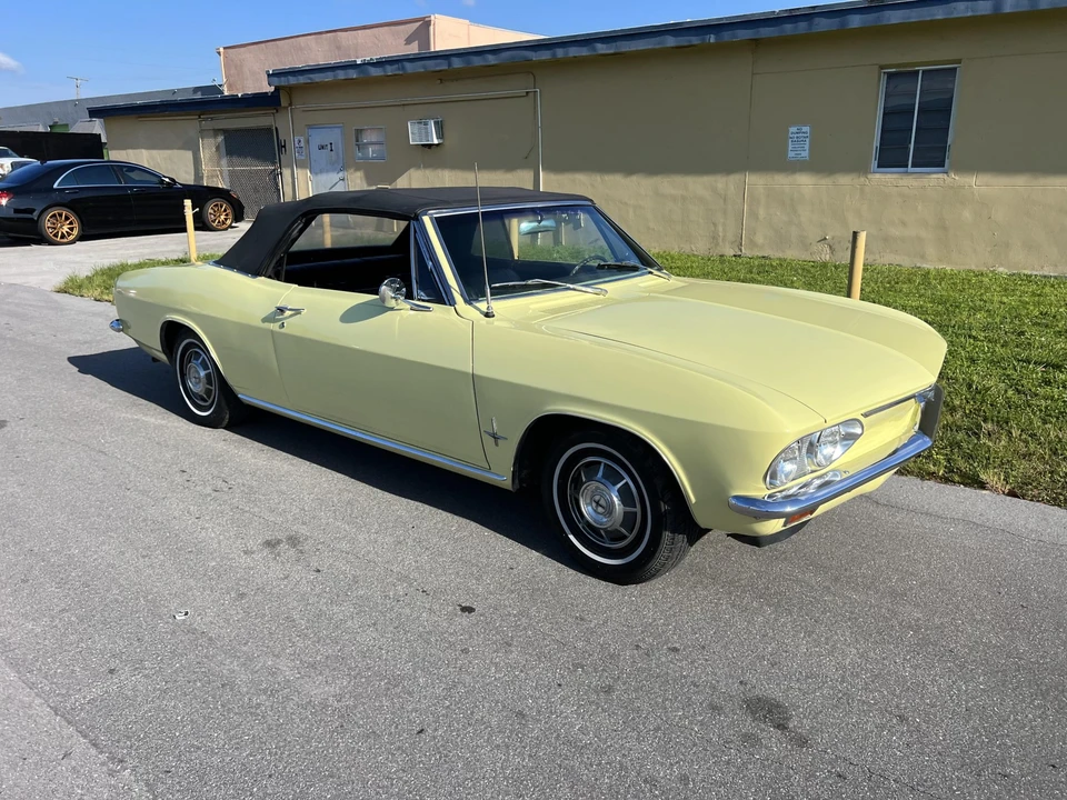 1966 Chevrolet Corvair 2nd Gen - Image 6 of 31