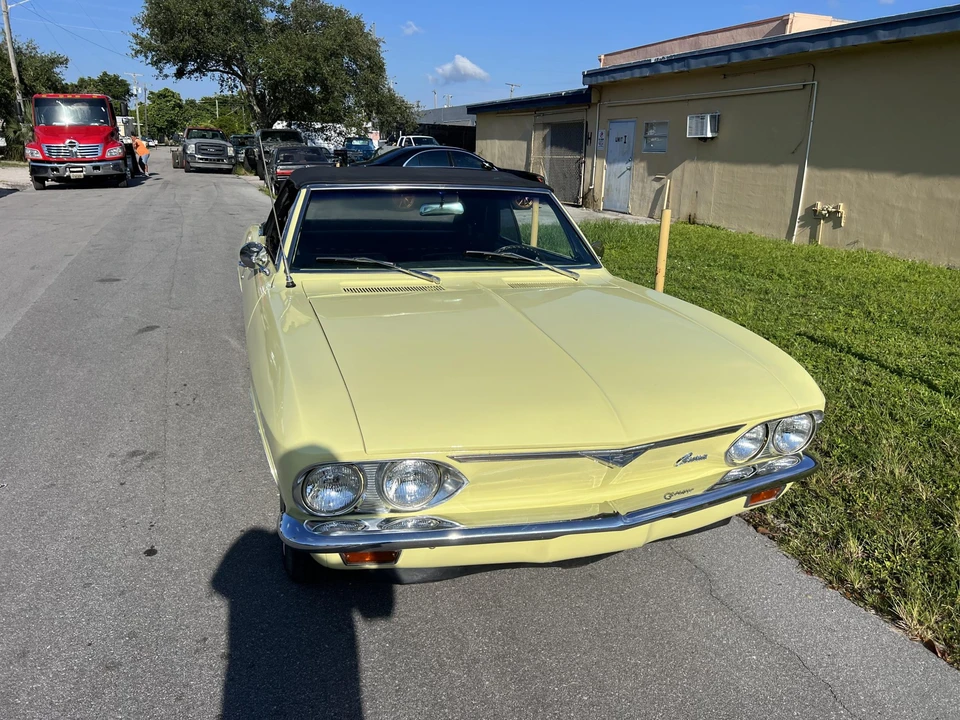 1966 Chevrolet Corvair 2nd Gen - Image 4 of 31