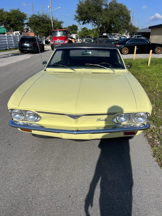 1966 Chevrolet Corvair 2nd Gen - Image 25 of 31
