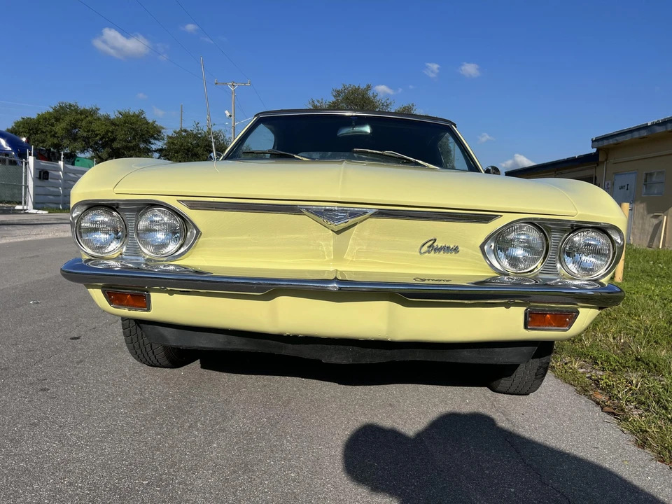 1966 Chevrolet Corvair 2nd Gen - Image 3 of 31