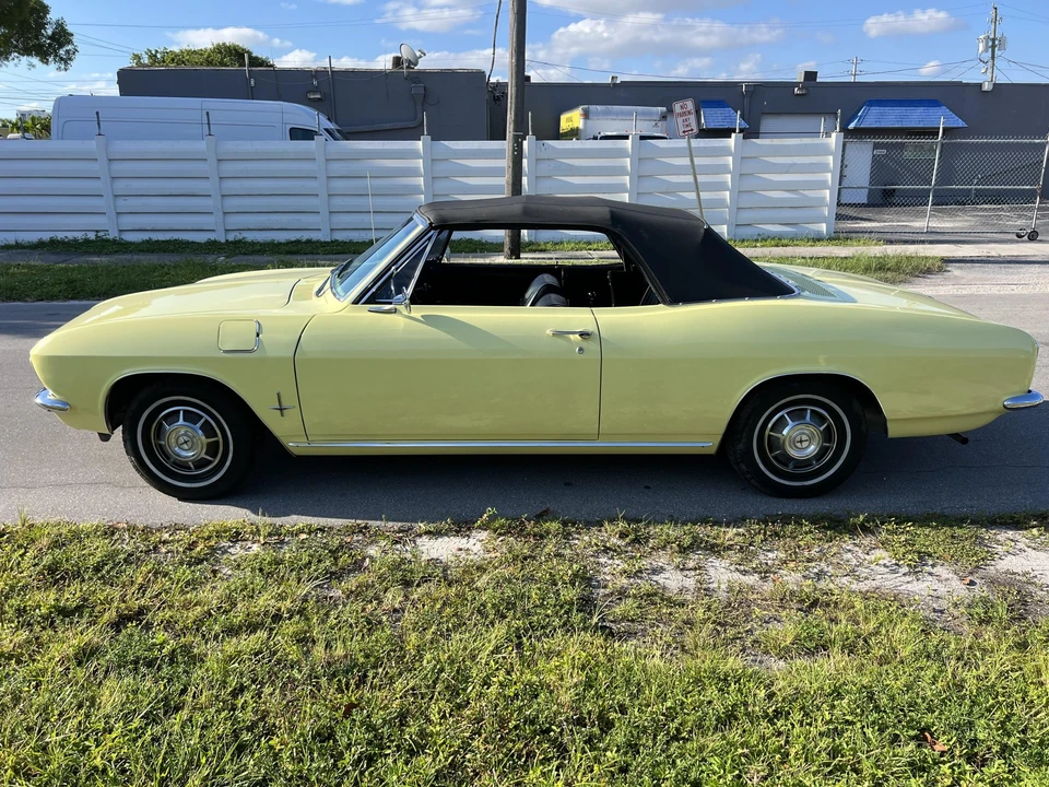 1966 Chevrolet Corvair 2nd Gen - Image 14 of 31