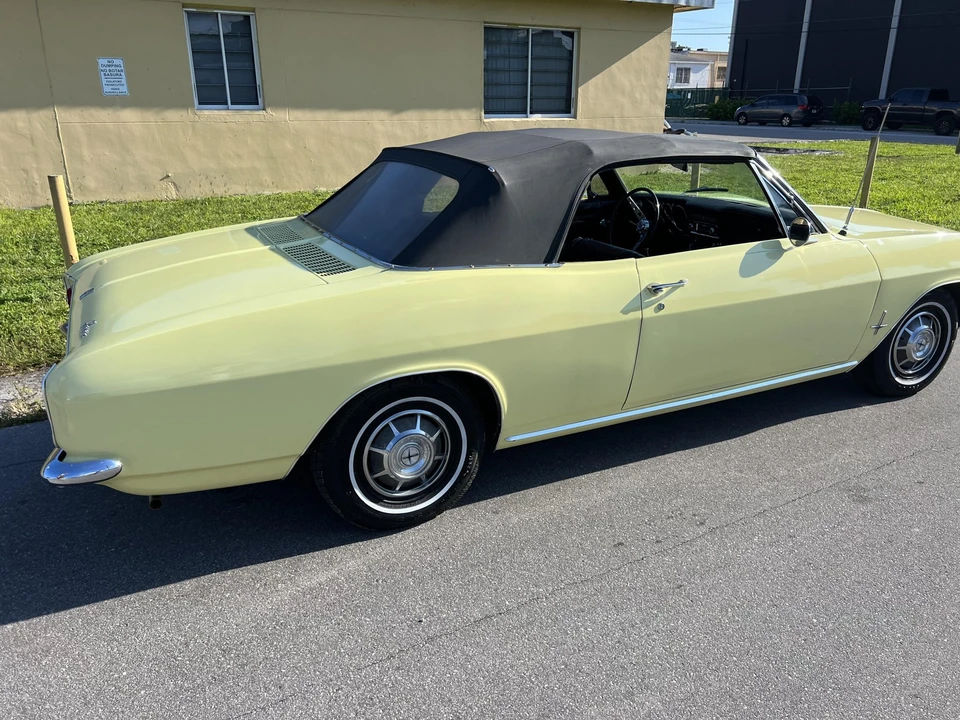 1966 Chevrolet Corvair 2nd Gen - Image 9 of 31