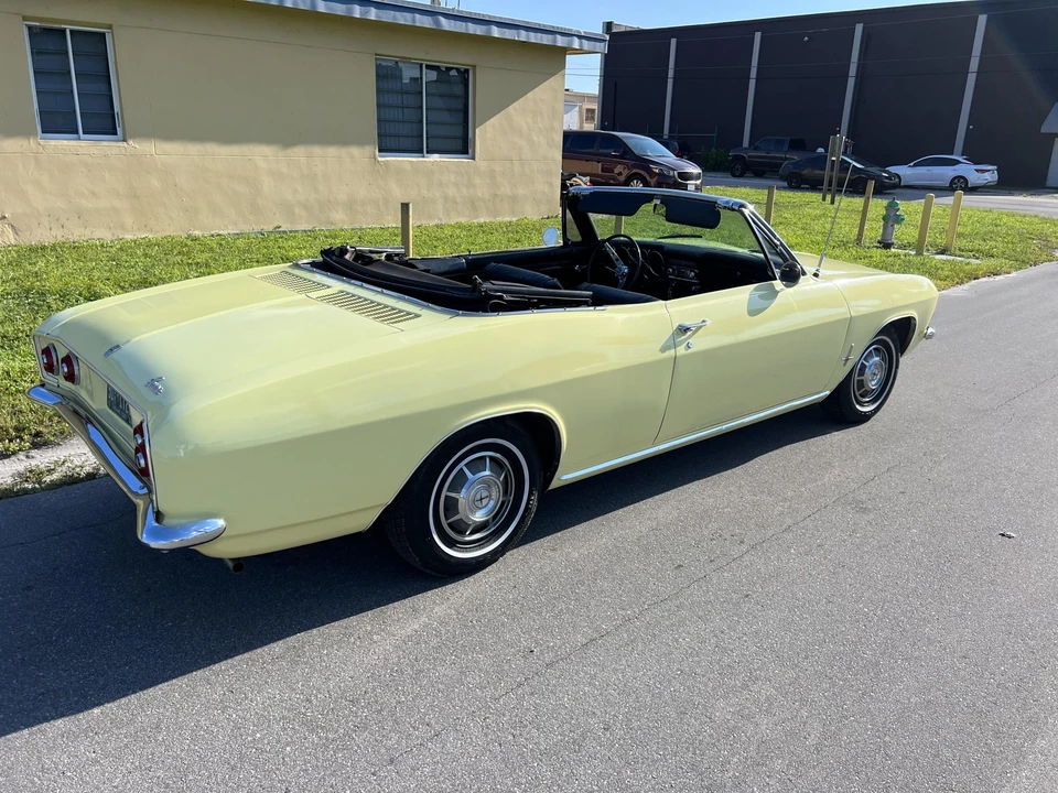 1966 Chevrolet Corvair 2nd Gen - Image 23 of 31