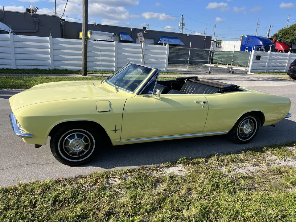 1966 Chevrolet Corvair 2nd Gen - Image 16 of 31