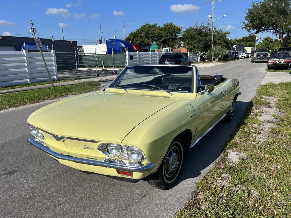 1966 Chevrolet Corvair 2nd Gen - Image 19 of 31