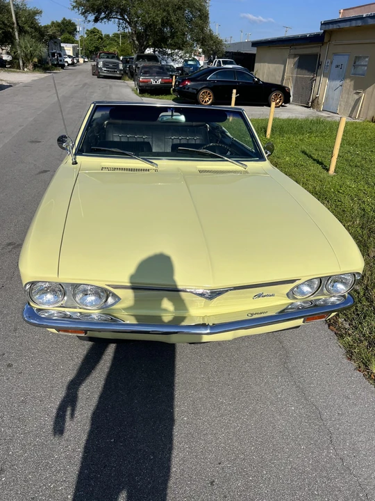 1966 Chevrolet Corvair 2nd Gen - Image 24 of 31