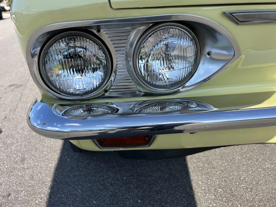 1966 Chevrolet Corvair 2nd Gen - Image 26 of 31
