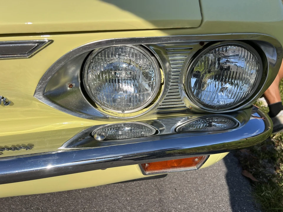 1966 Chevrolet Corvair 2nd Gen - Image 27 of 31