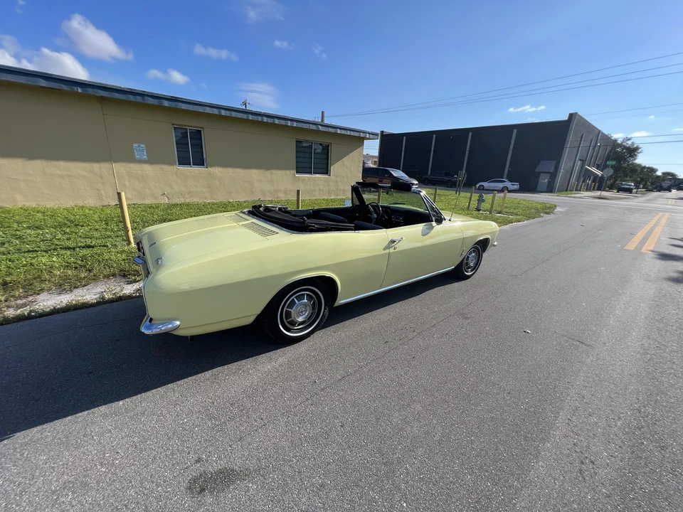 1966 Chevrolet Corvair 2nd Gen - Image 22 of 31