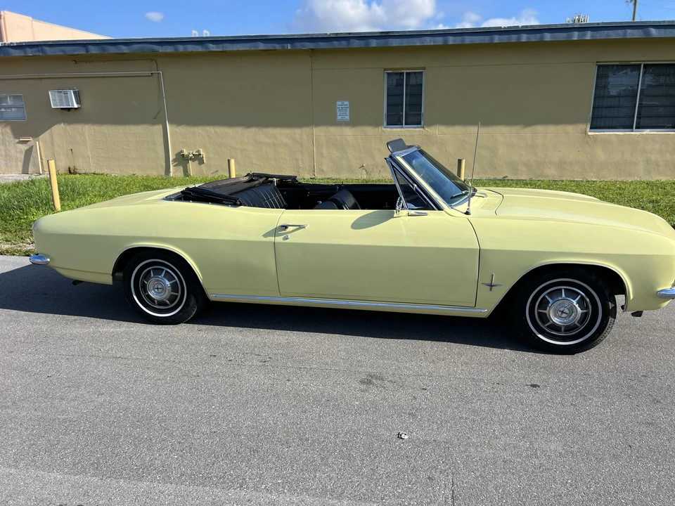 1966 Chevrolet Corvair 2nd Gen - Image 21 of 31