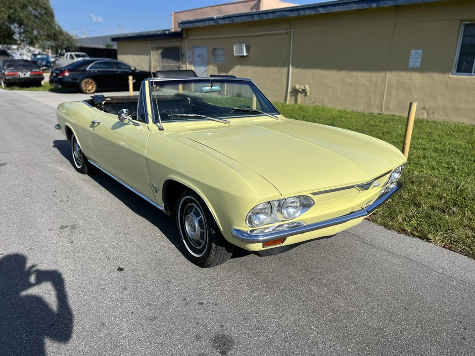 1966 Chevrolet Corvair 2nd Gen - Image 20 of 31