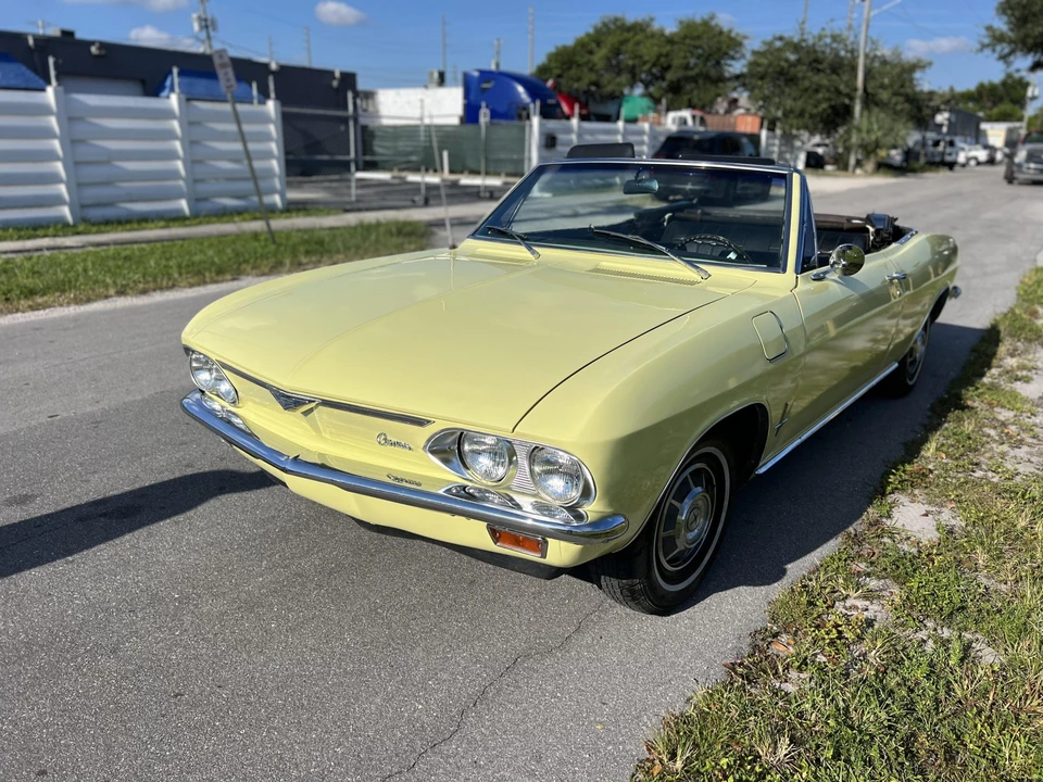 1966 Chevrolet Corvair 2nd Gen - Image 18 of 31