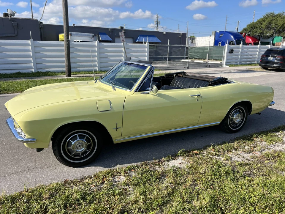 1966 Chevrolet Corvair 2nd Gen - Image 17 of 31