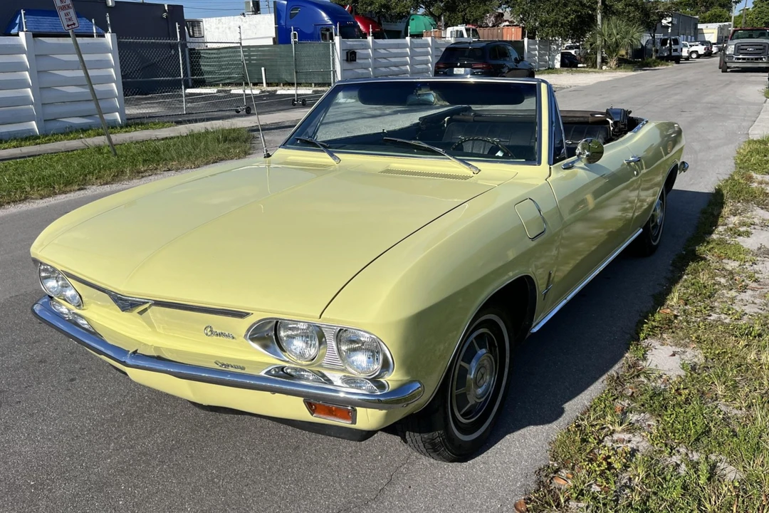 1966 Chevrolet Corvair 2nd Gen - Image 1 of 31