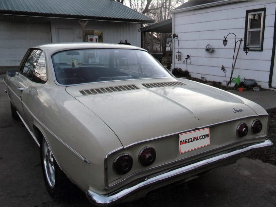 1966 Chevrolet Corvair 2nd Gen - Image 2 of 5