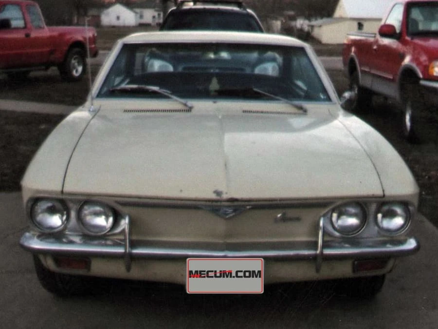 1966 Chevrolet Corvair 2nd Gen - Image 4 of 5