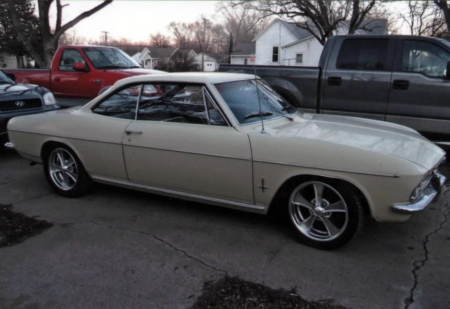 1966 Chevrolet Corvair 2nd Gen - Image 5 of 5