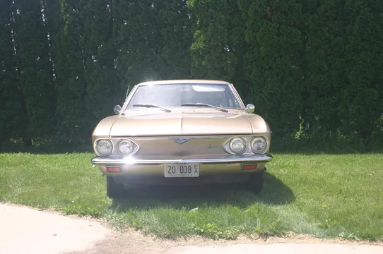 1966 Chevrolet Corvair 2nd Gen - Image 3 of 31