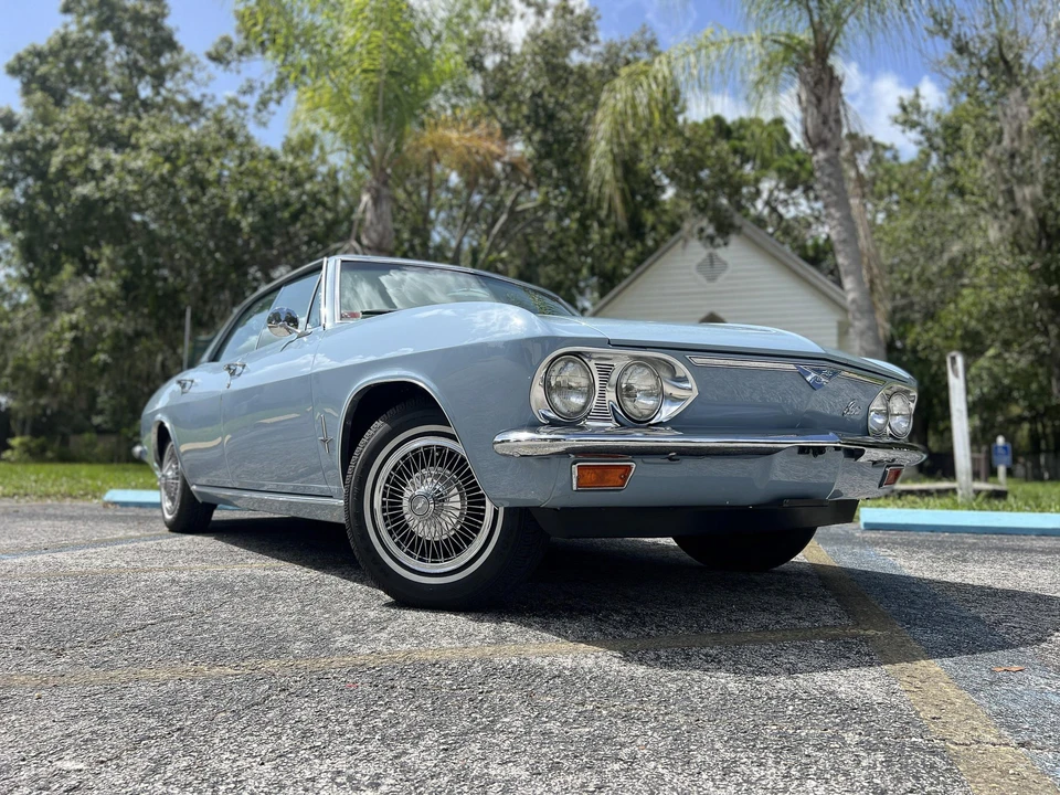 1966 Chevrolet Corvair 2nd Gen - Image 8 of 31
