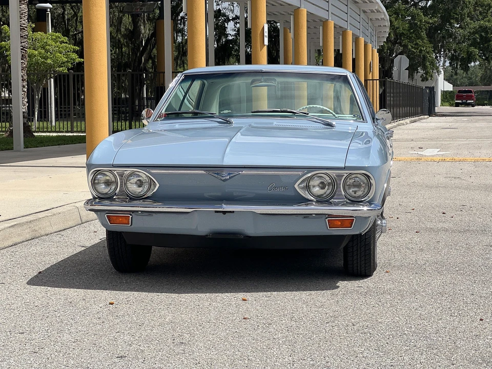 1966 Chevrolet Corvair 2nd Gen - Image 12 of 31