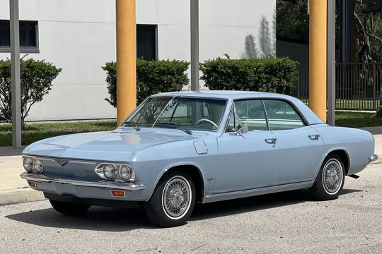 1966 Chevrolet Corvair Monza Sedan