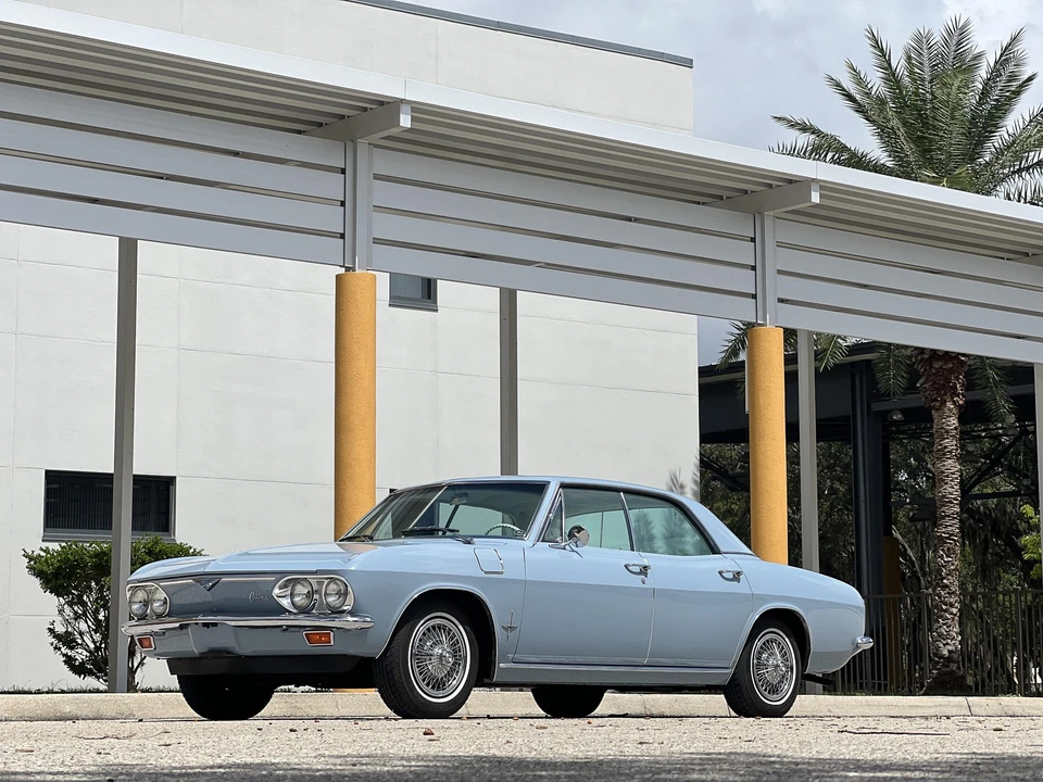 1966 Chevrolet Corvair 2nd Gen - Image 18 of 31