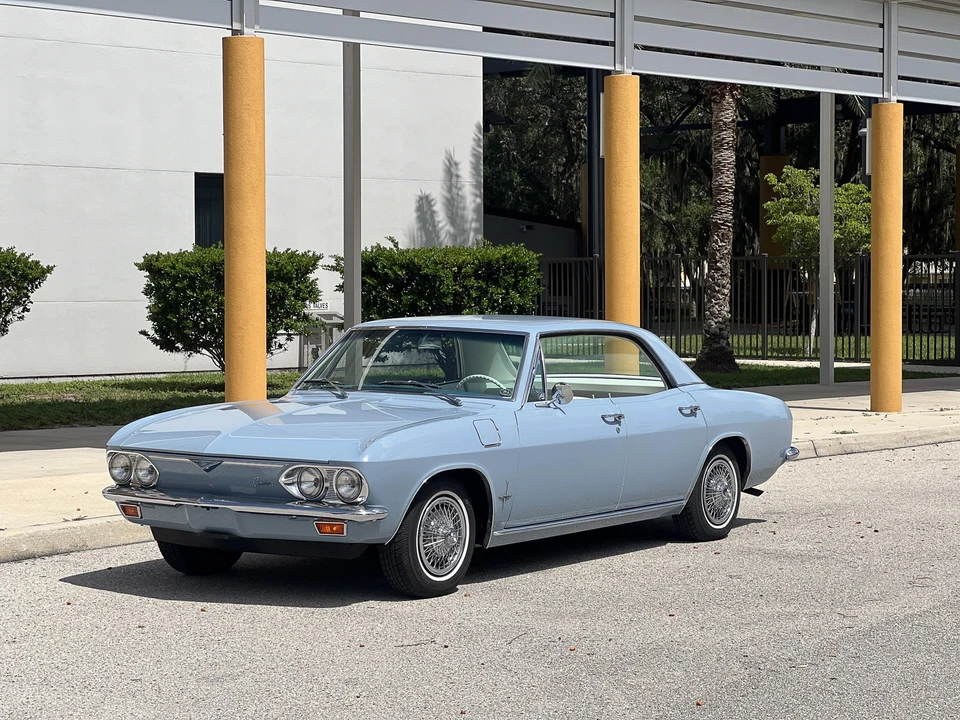 1966 Chevrolet Corvair 2nd Gen - Image 21 of 31
