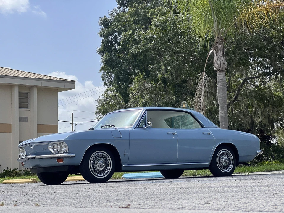 1966 Chevrolet Corvair 2nd Gen - Image 24 of 31