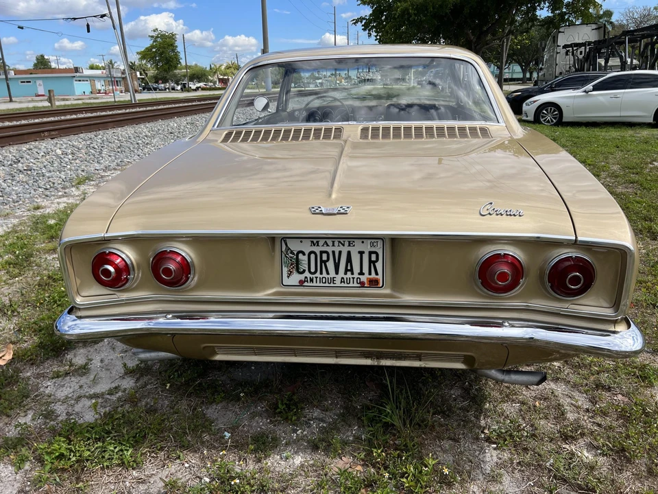 1966 Chevrolet Corvair 2nd Gen - Image 9 of 31