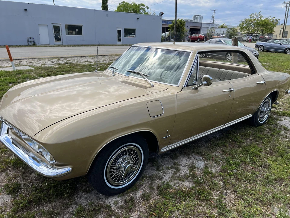 1966 Chevrolet Corvair 2nd Gen - Image 2 of 31