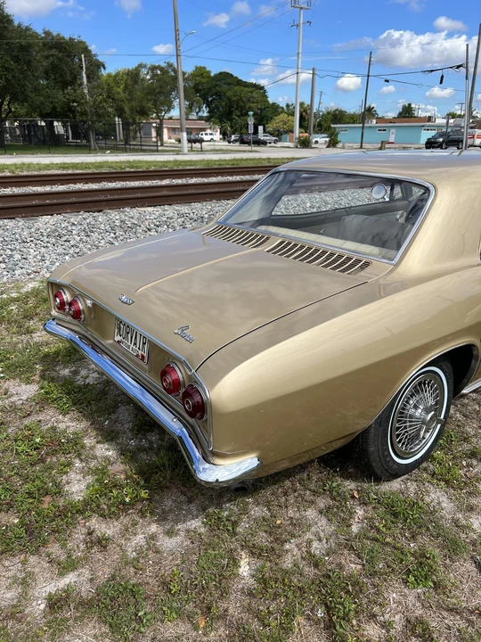 1966 Chevrolet Corvair 2nd Gen - Image 29 of 31