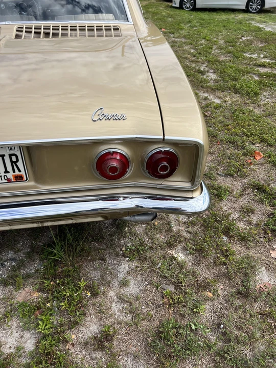 1966 Chevrolet Corvair 2nd Gen - Image 31 of 31