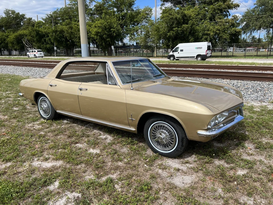 1966 Chevrolet Corvair 2nd Gen - Image 5 of 31