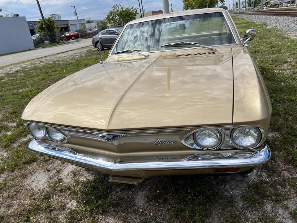 1966 Chevrolet Corvair 2nd Gen - Image 3 of 31
