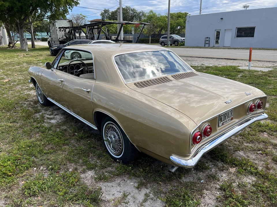 1966 Chevrolet Corvair 2nd Gen - Image 11 of 31